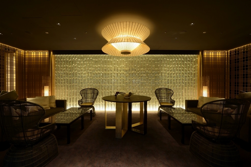 sample-312 The Ritz Carlton Koyto Washi lighting