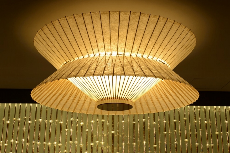 sample-312 The Ritz Carlton Koyto Washi lighting