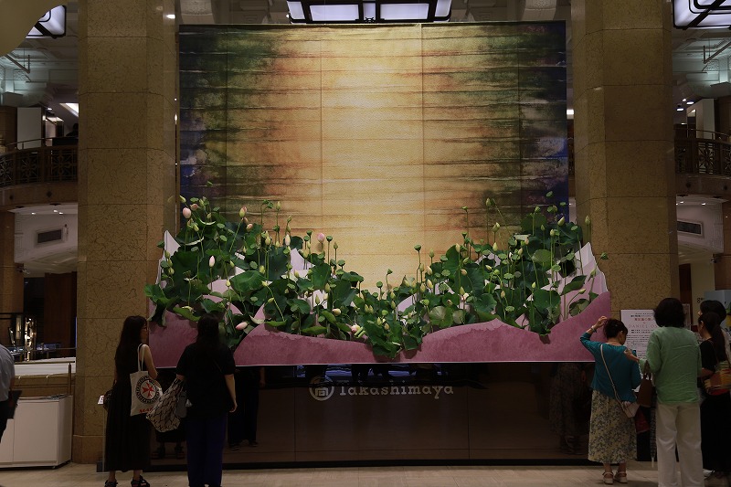 archive-506 ܘ@̕ by Daniel OST in Takashimaya 20250716
