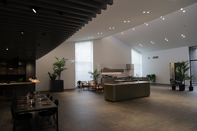 archive-527 kitchenhouse Sendai Showroom 20260814