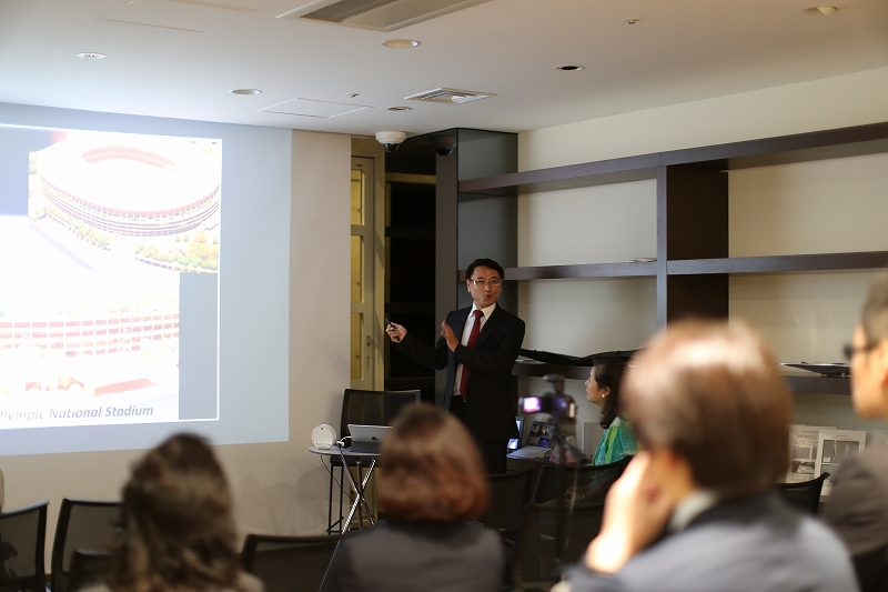 Yoshinao SUGIHARA seminar 