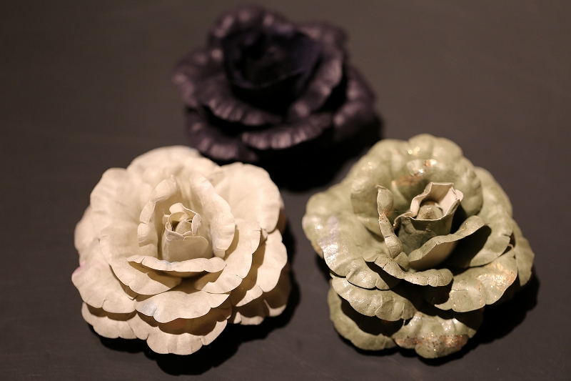 paper art flowers